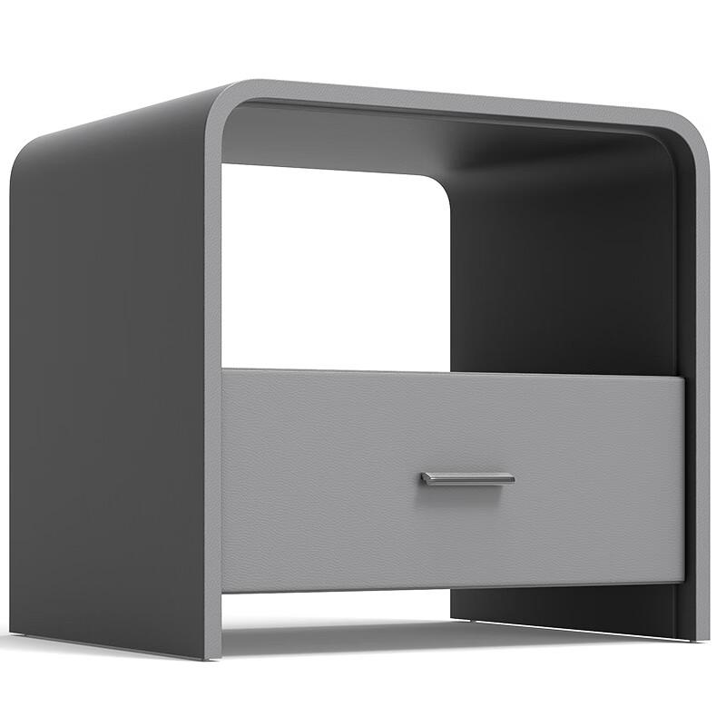 Tiger Brand Fingerprint Password Bedside Safe