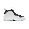 Nike Foamposite One Little 'Home' High-Top Vintage Basketball Shoes White Black Children Aged 3-7 Years Old Sneakers CZ2549-100