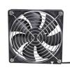 Versatile 12V Solar Exhaust Fan Efficient Cooling for Greenhouses and Attics with Reliable 10W Power Source