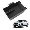 HUAHAO Honda Console Box DG Series Car Storage Box Custom Parts Armrest Console Lot Accessories Organizing Easy Care and Installation Car Supplies