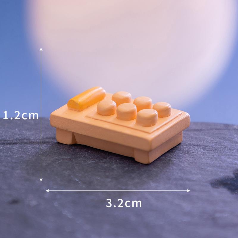 Мультяшный милый кролик на праздник середины осени, кукла, лунный пряник на праздник середины осени, настольные украшения, милый кролик, подарочный орнамент из смолы