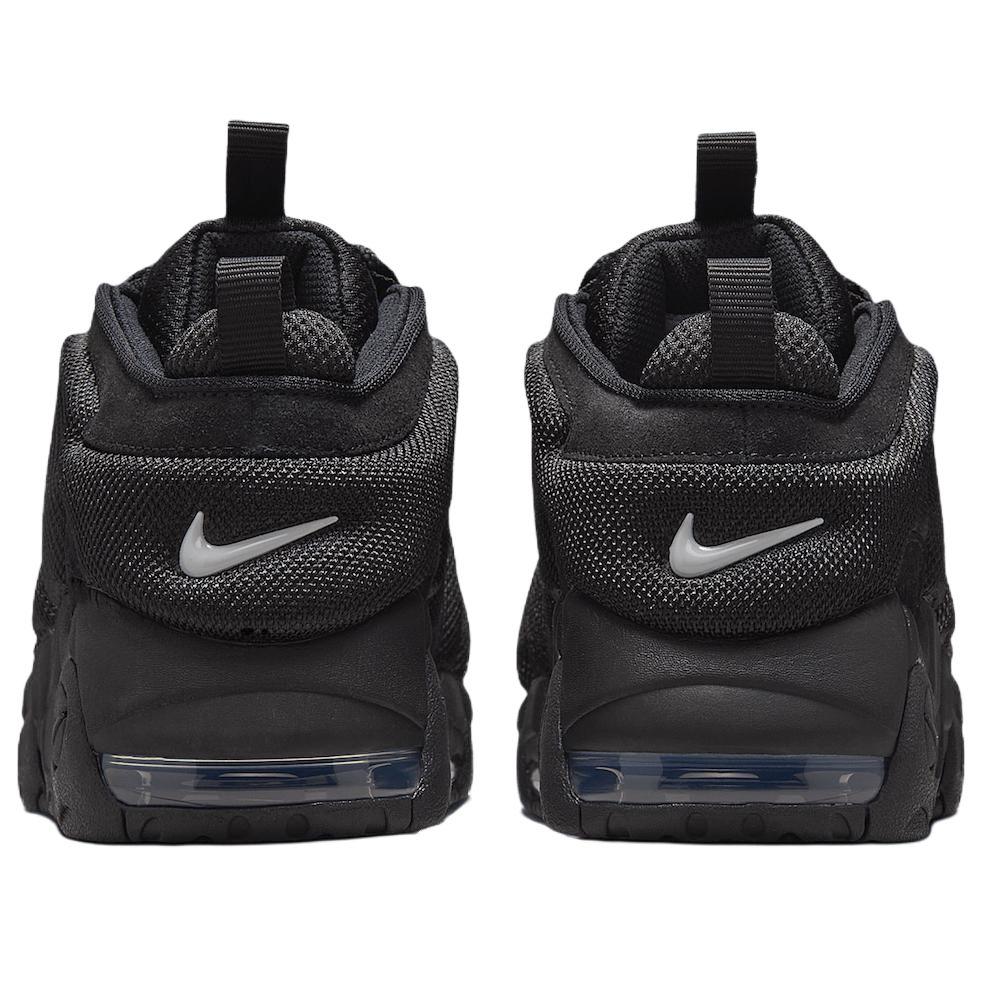 Nike Кроссовки унисекс Air More Uptempo Low Triple Black IM6649-001