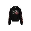 Свитшот OFF WHITE Унисекс Черный OMBB037R21FLE0021025