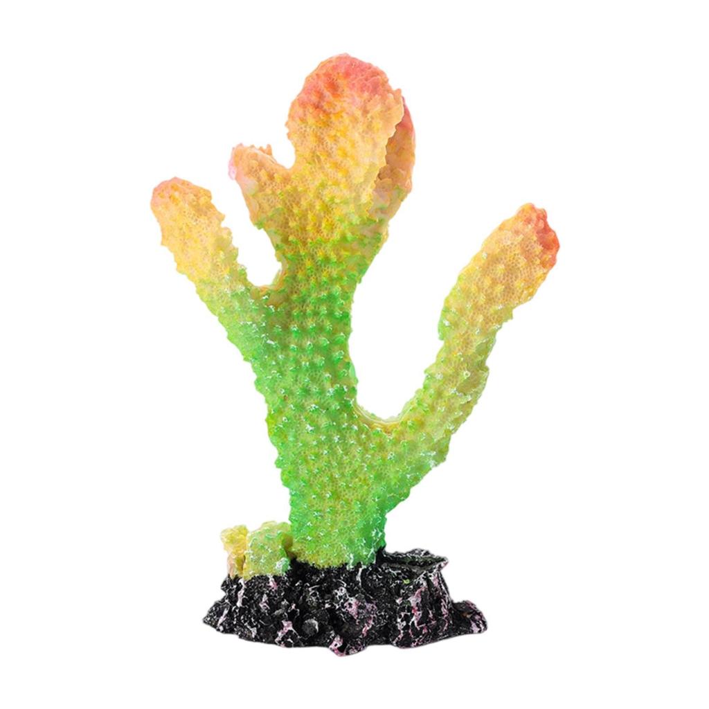 Resin Coral Reef Sculpture Simulated Coral Home Furnishings Handicraft