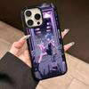 Zutomayo Аниме Певец Для IPhone 17 16 15 14 13 12 11 Pro Max Plus Ударопрочная задняя крышка телефона из ПК+ТПУ
