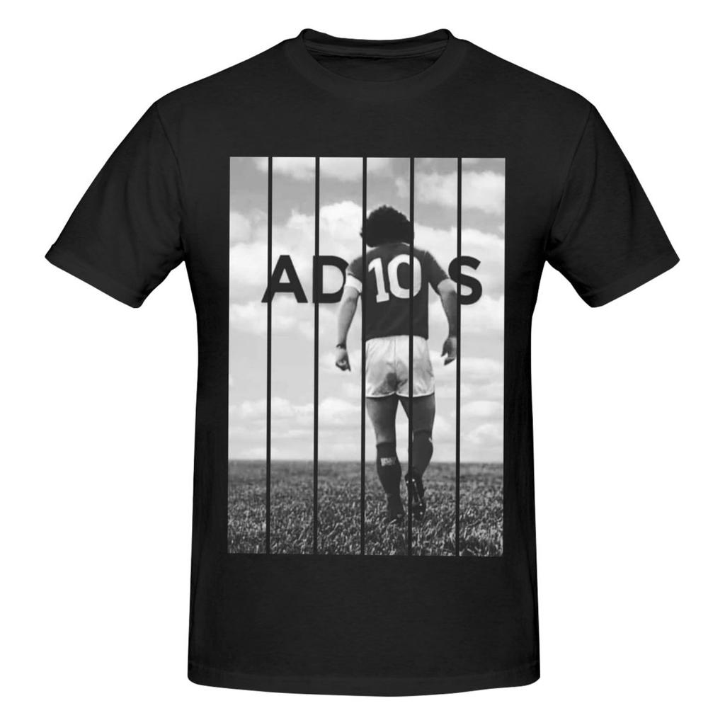 Gracias Diego Goodbye Maradona Rip T Shirts Graphic Y2k Idea Tees Tshirt For Unisex Wounisex Tops