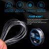 100m Transparent High Strength Nylon Fishing Line for Sea Rods