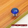 30mm Crystal Glass Diamond Cabinet Door Handle
