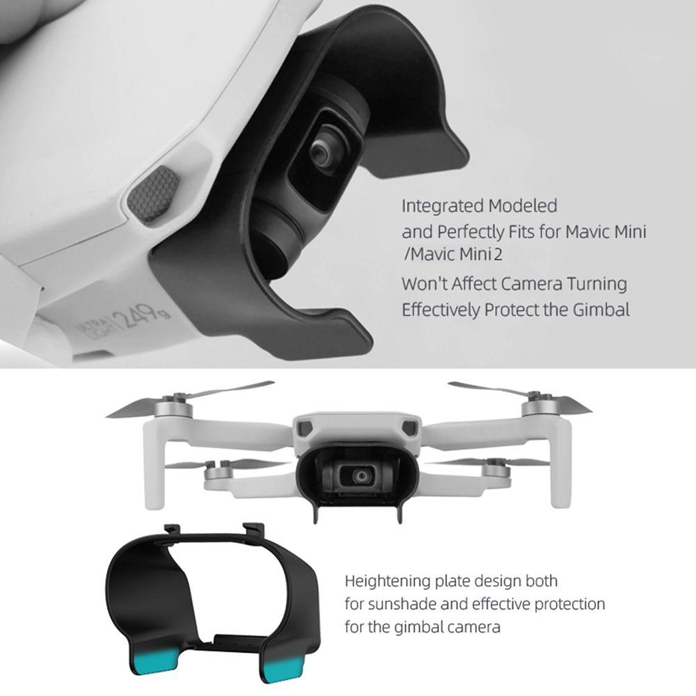 Аксессуары Бленда Защитная Бленда Солнцезащитный Козырек Пластиковая Крышка Объектива