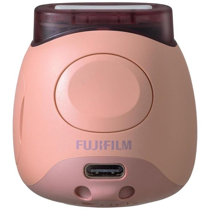 Fujifilm Instax Pal Digital Camera - Powder Pink