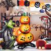 Halloween Party Balloons Shaped Inflatable Props for Bar Mall Event Decoration Spooky Atmosphere Setup for Holiday Celebrations
