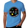Maui And Sons Tshirt Plain Oversized New Edition T Shirts For Men Pack