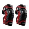 Cuirassier Protective Motorbike Kneepad Motocross Motorcycle Knee Pads MX Protector Night Reflective Racing Guards Protection