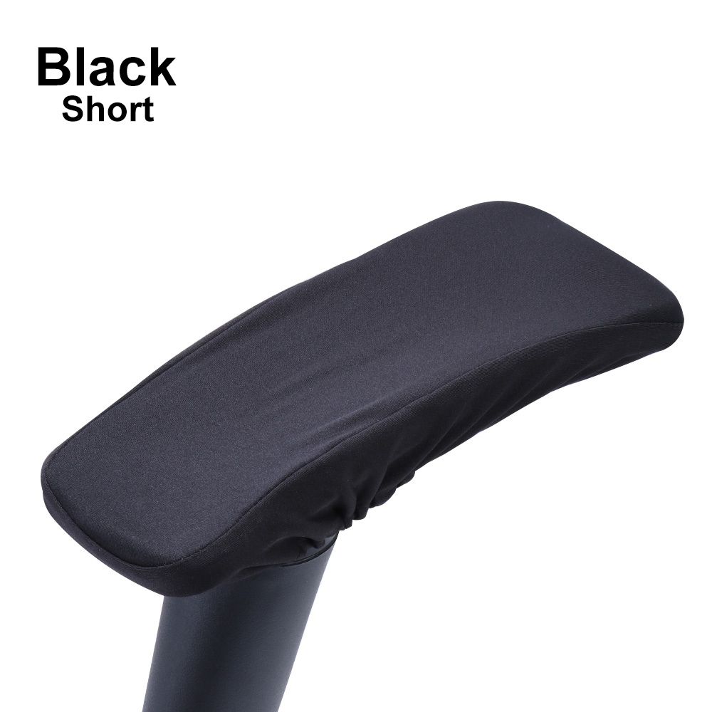 1 Pcs Removable Office Computer Dustproof Pads Chair Arm Covers Chair Armrest Cover Slipcover
