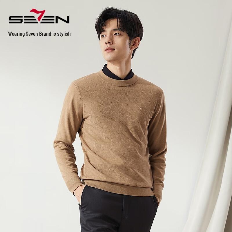 Men's Premium Round Neck Winter Sweater