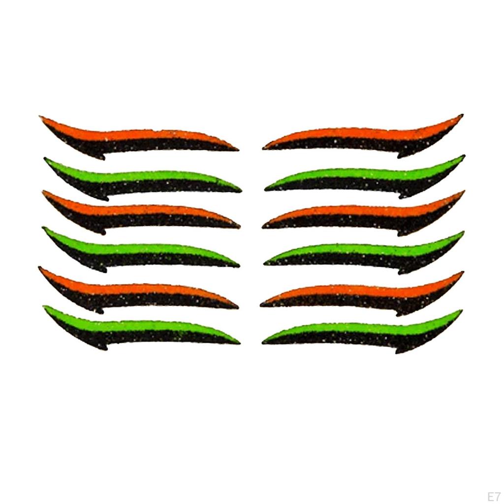 Тени для век, подушечки для трафаретов для подводки глаз — для The Perfect Winged . Многоразовый, простой в использовании