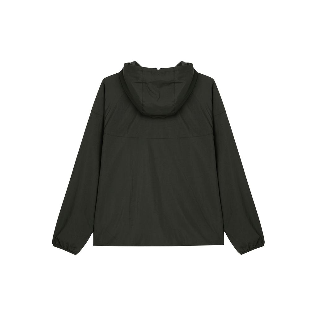 Nike Windrunner FW24 Спортивная Повседневная Куртка с Длинным Рукавом Мужская Куртка Военно-Зеленая HV1065-007