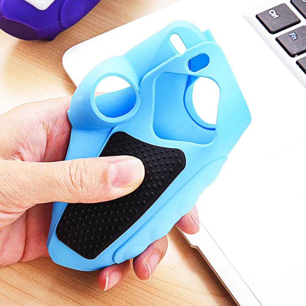 Для Sony PlayStation 5 контроллер чехол силиконовый защитный чехол с колпачками джойстика