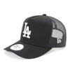 Сетчатая кепка MLB Hat LA FREE 940AF TR LOSDOD BLK SWHT 25J [New Era] Черный/Белый