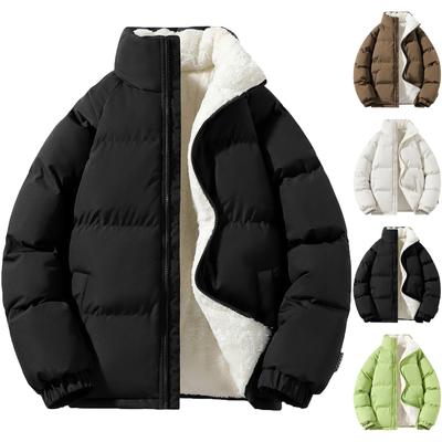 Зимнее пальто, теплое облегающее толстое пальто, повседневная куртка, верхняя одежда, верхняя блузка