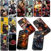 Wallpaper Akatsuki Deidara Narutos Cover for Samsung Galaxy A04 j7 J5 J2 Prime J8 A01 A02 A03 A56 A42 M06 M16 M56 M23 M55 Case