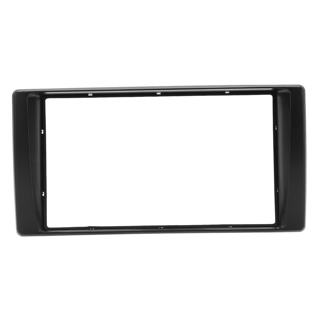 Car Radio Fascia Frame Dashboard Trim 2DIN Replacement for Camry(American Version) 2002?2006