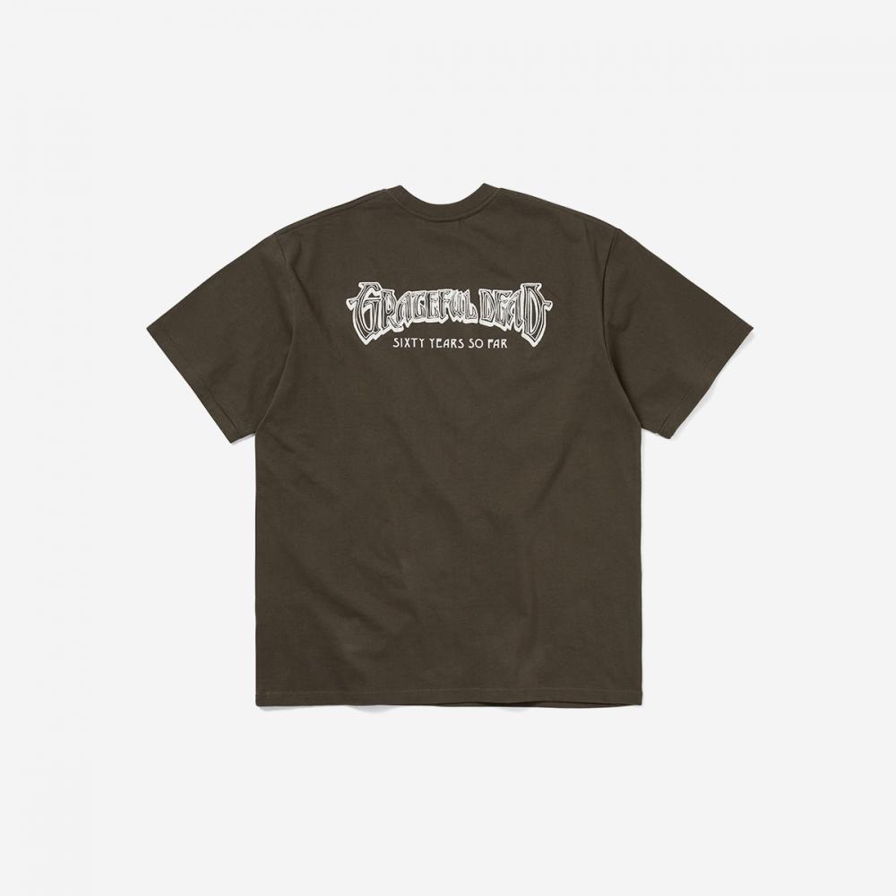 Thisisneverthat Футболка Gd Never Dead Gd251ttsst02