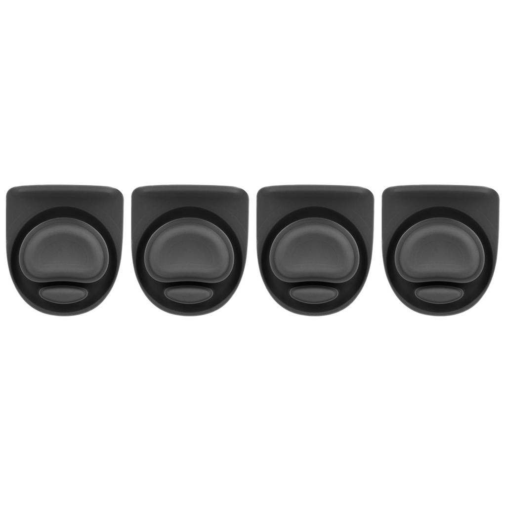 2/4 шт. сменная заглушка из нержавеющей стали для бутылки с водой, герметичная силиконовая крышка для Owala