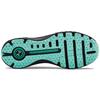 Under Armour HOVR Phantom SE Trek Black Turquoise Men Sneakers 3023230-002