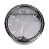 Motorcycle Speedometer Odometer 12000RPM 199KPH Retro LCD Digital Tachometer Gauge Fuel Oil Level Display Meter