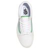 Vans Old Skool 'White Green Leather' Women's VN000CR5WGR1