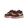 Nike Детские кроссовки Dunk Low TD Martian Red Black Picante-Red DV1987-001