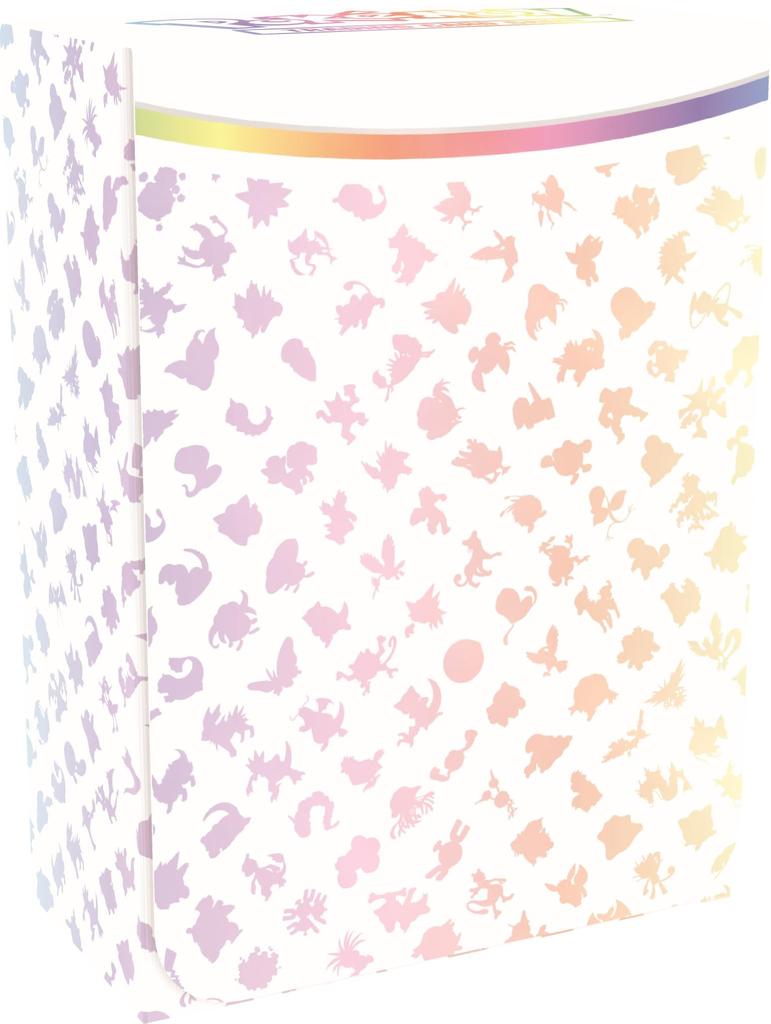 Карточная игра Pokemon Scarlet Violet 151 Ультра Премиум Коллекция &