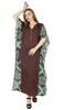 Bimba Women Long Pannel Maxi Kaftan Cotton Summer Boho Caftan Coverup Night