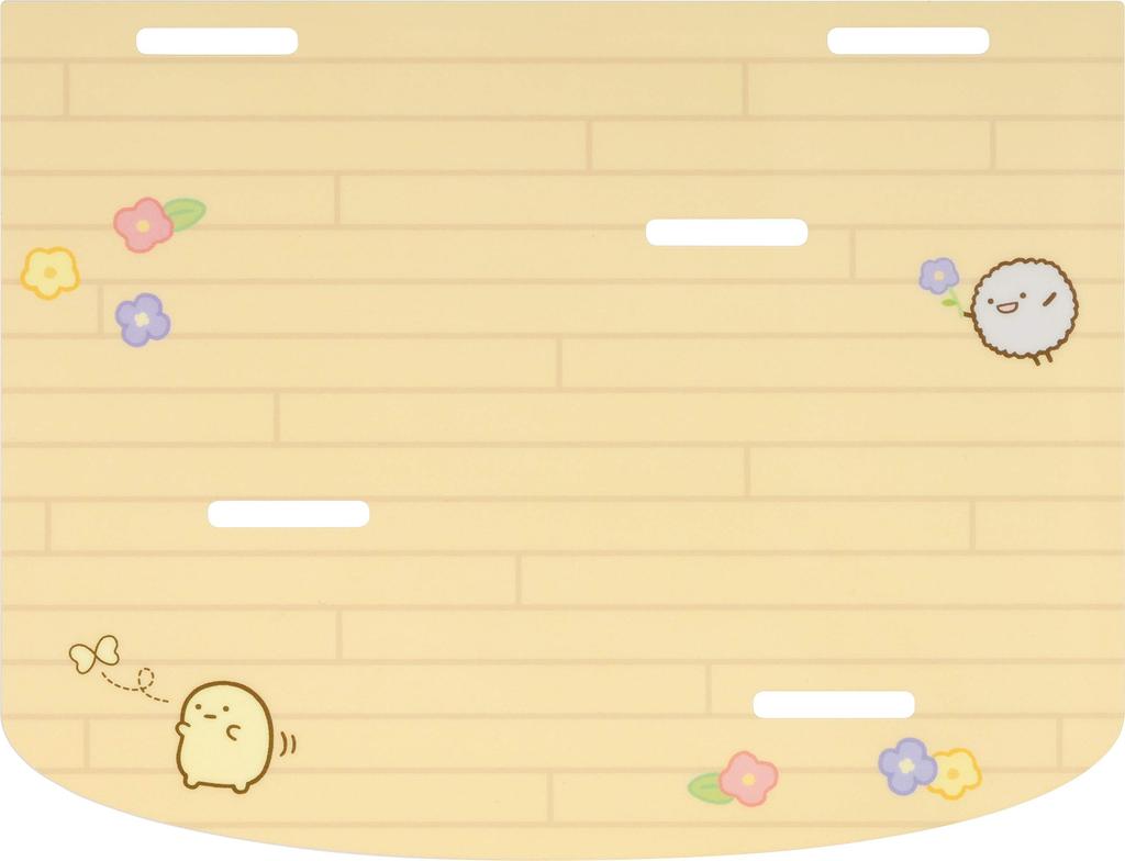 San-X Sumikkogurashi Sumikkogurashi Collection Серия Работа Игра Сцена Акриловая подставка Флорист FR72601