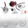 Карбюратор Комплект воздушного фильтра для 125cc 110cc 70cc 4-тактный SSR Taitao ATV