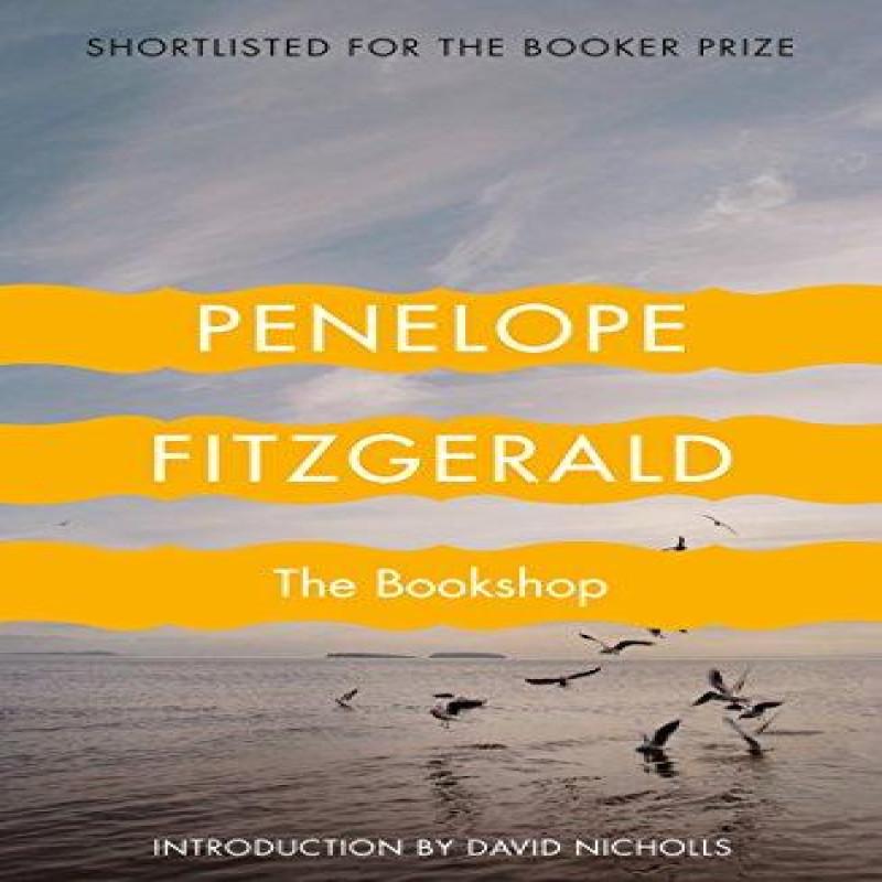 The Bookshop by Penelope Fitzgerald Paperback Book 9780006543541