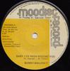 7-дюймовая пластинка BUNNY MALONEY  Baby Ive Been Missing You  Julia HM8055 Moodisc Record 1976 UK Reggae Ska  Dub Б/у