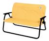 Bench Aluminum Back Bench Cover, Cover, Yellow, UC-1652