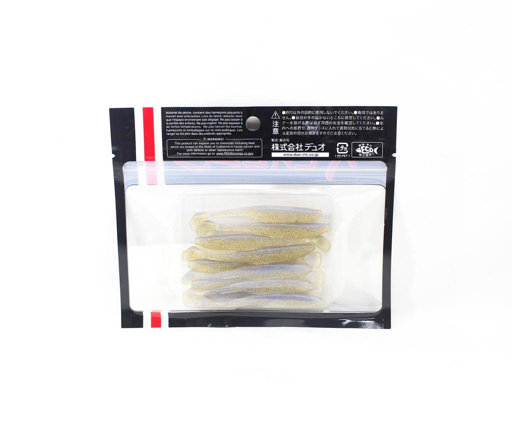 DUO Мягкая приманка Versa Shad 3 дюйма F085 (8451)