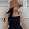 TORTOISE Chehel Raffia Bucket Hat_2colors