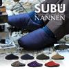 SUBU Сандалии Nannen Уличные тапочки День День 4 Ботанический, Ботанический,