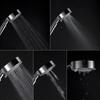 Five-function Water-saving Pressurized Handheld Shower Head High-quality Standard Size Nozzle Bath Shower