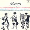 LP Record ALFRED PRINZ, WERNER TRIPP, HUNBERT - Mozart/Clarinet Concerto,flute & Ha SLC1249 KING 1963 Japan Obi Classical Used
