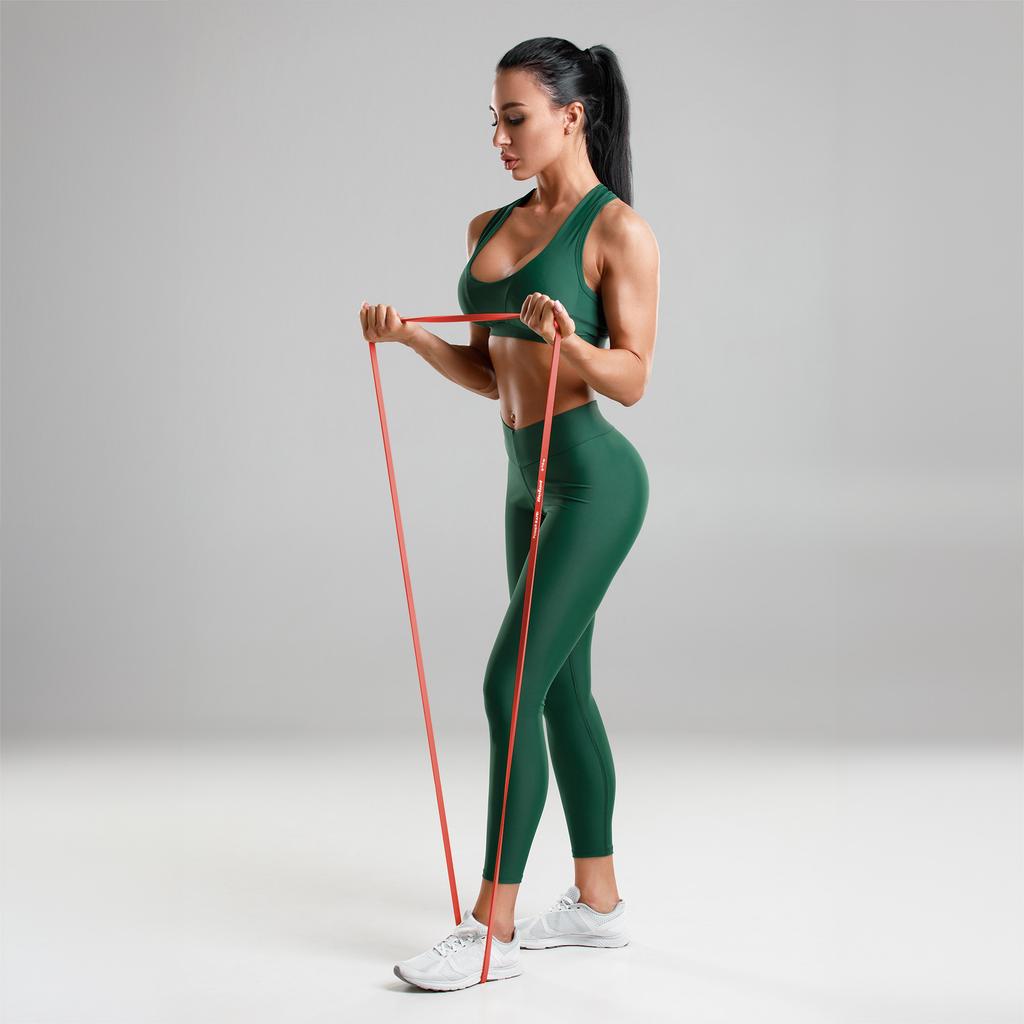 Resistance Band, Elastic, Durable, Power Band, 6-14 Kg, Rebel