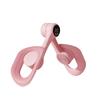 Pelvic Floor Muscle Trainer Inner Thigh Toner Leg Clamp Home Fitness Equipment Kegel Exercise Beautiful Legs Trainer Device