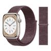 Нейлоновый ремешок-петля для Apple Watch Band 49 мм, 44 мм, 45 мм, 41 мм, 40 мм, 42 мм, 38 мм, браслет Correa iwatch series 3, 4, 5, 6 Se 7, 8, ультра, 49 мм, ремешок