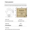 Shengbilai Disposable Individually Packaged Gloves