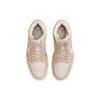 Air Jordan 1 Mid SE Legend Светло-коричневые женские кроссовки Sail Legend-Medium-Brown FJ3448-200