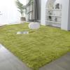 Stylish Shaggy Approximately 5cm with an Pile of Approximately Providing a Soft Feel and Suitable for All ROCYJULIN Scandinavian-style Rug, Thick,